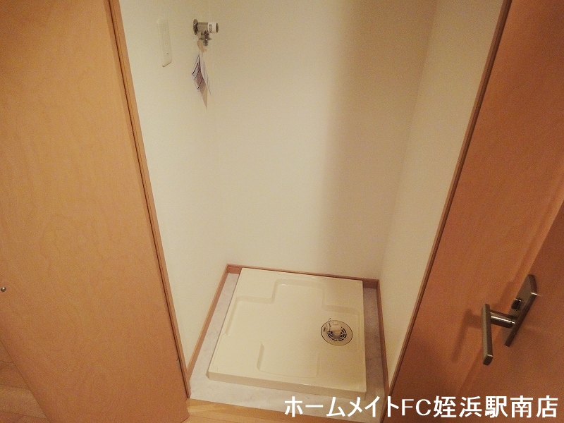 その他設備　★洗濯機置場は室内に♪★参考写真