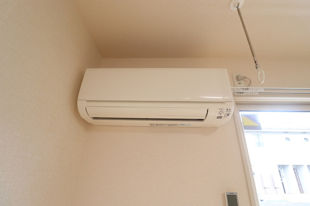 その他設備　エアコン