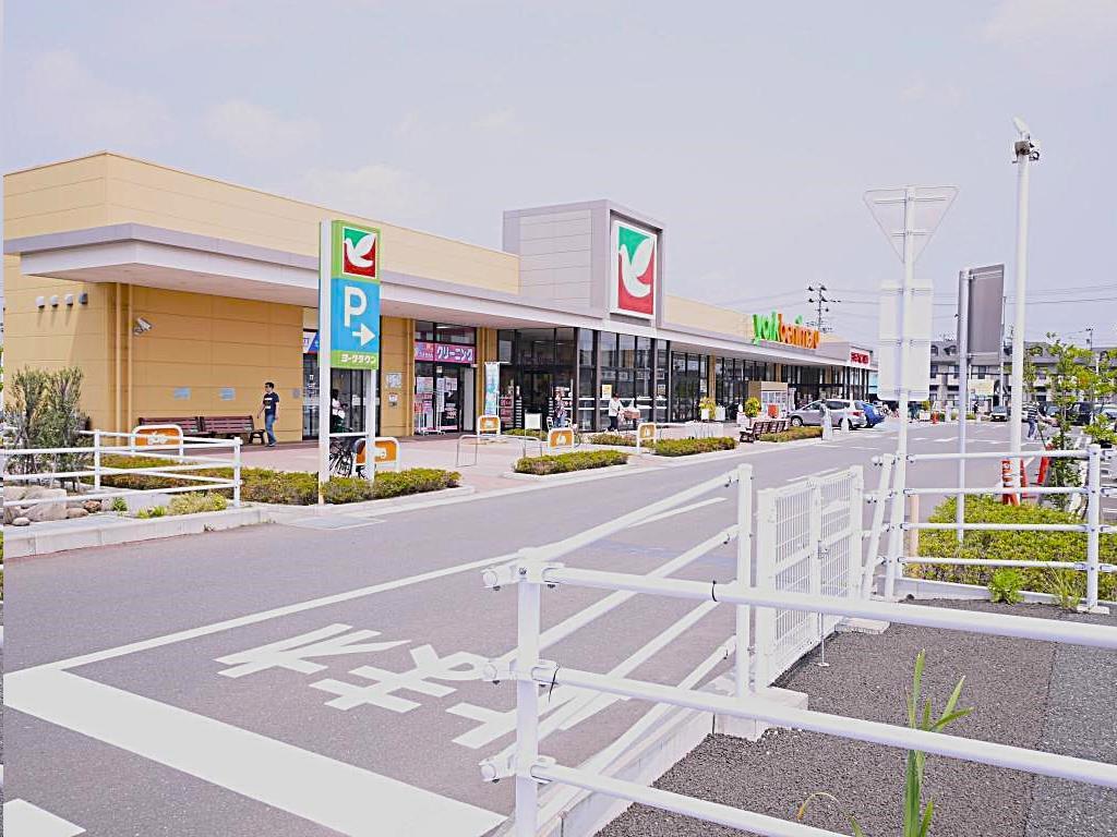 スーパー　ヨークベニマル仙台愛子店（スーパー）まで551m