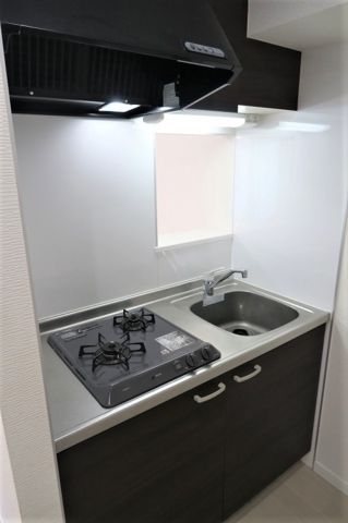 キッチン　☆2口コンロ☆