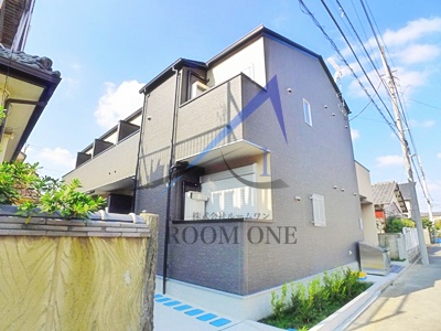 建物外観　外観です。