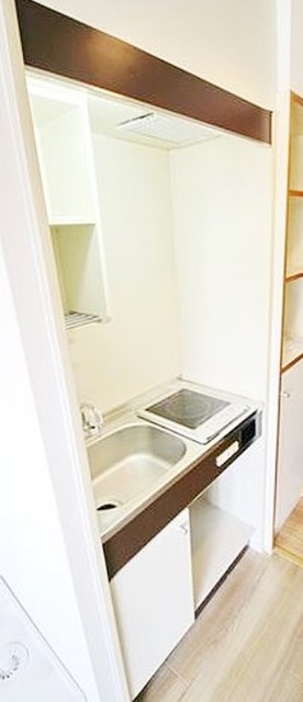 キッチン　別部屋同仕様タイプ
