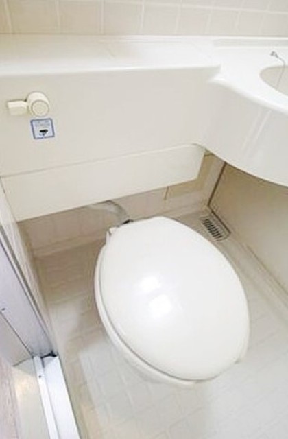 トイレ　別部屋同仕様タイプ