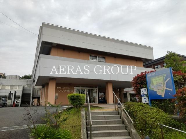 病院　医療法人社団若葉会つづき病院（病院）まで1222m