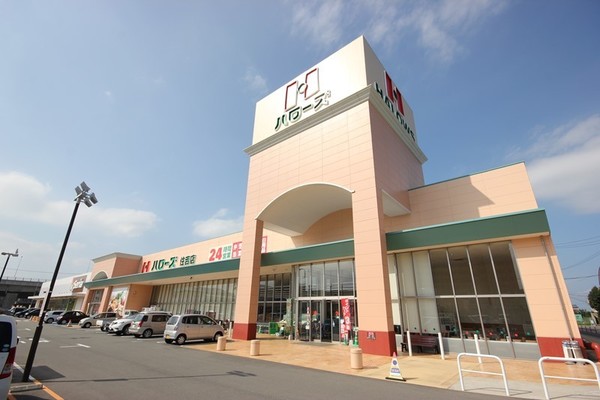 スーパー　ハローズ住吉店（スーパー）まで273m