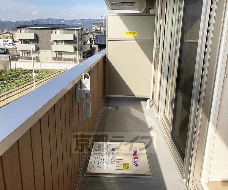 バルコニー　ベランダです！