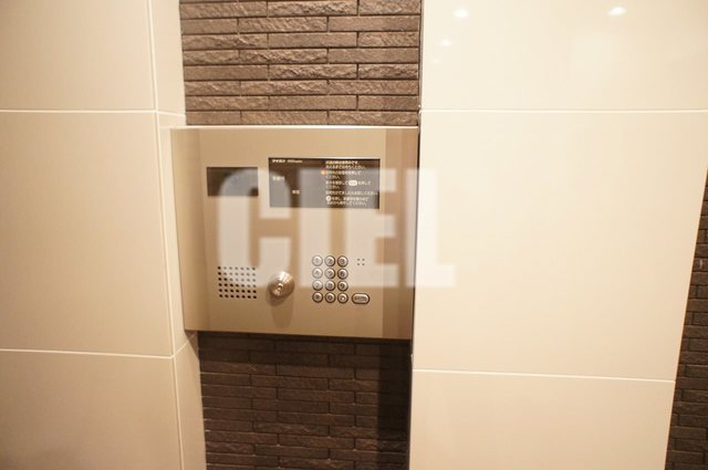セキュリティ　オートロック完備