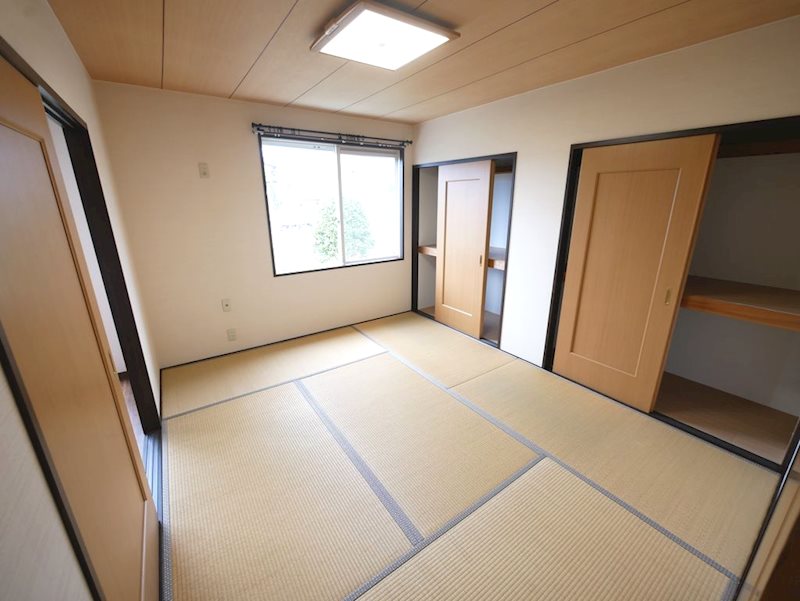 その他部屋・スペース　和室6帖