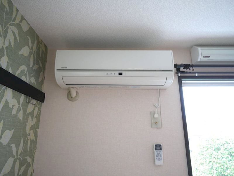 その他設備　エアコン