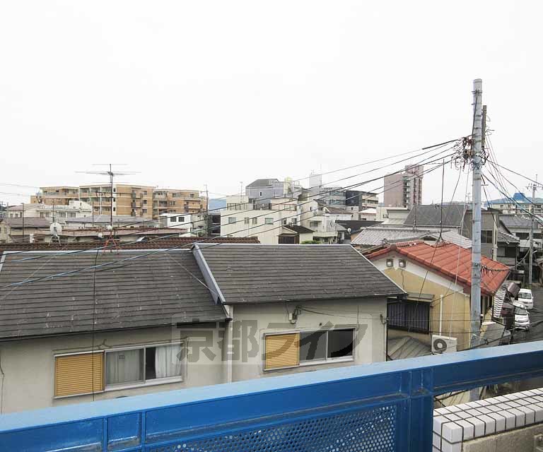 眺望　お外の風景です！