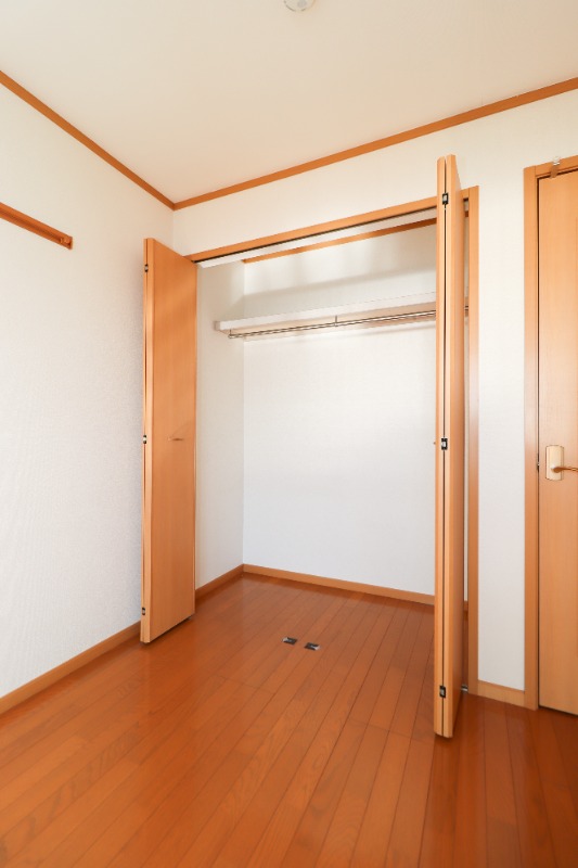 収納　図面と現状に相違がある場合には現状を優先