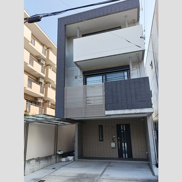東畑町2丁目戸建の外観写真
