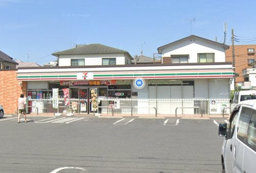 コンビニ　セブンイレブン さいたま堀崎町店（コンビニ）まで381m