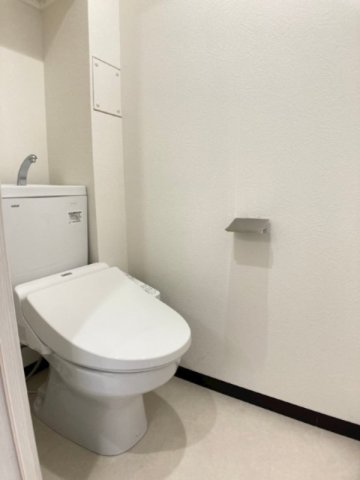 トイレ　トイレも気になるポイント