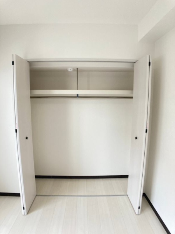 収納　専用の収納スペースです