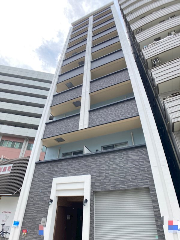 建物外観　物件の外観です