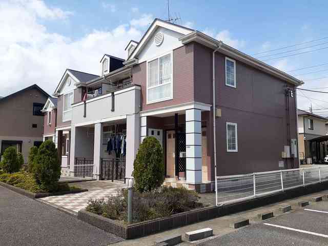 建物外観　外観写真
