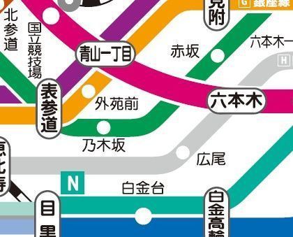 その他　☆路線図☆