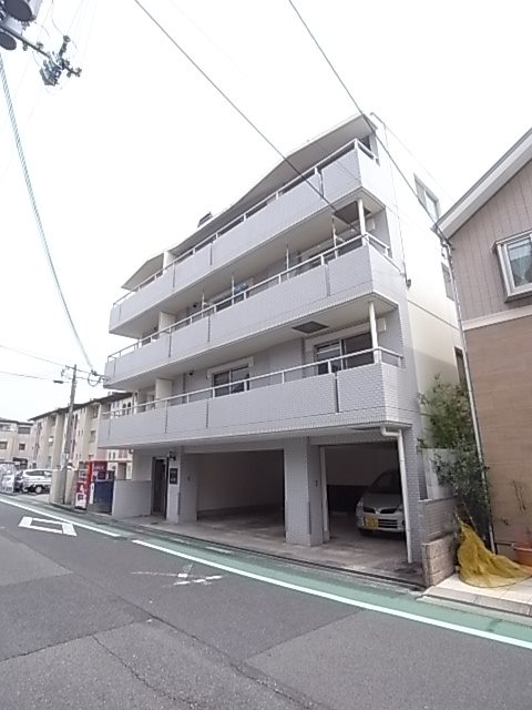 建物外観　外観もきれいです