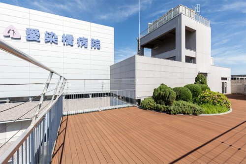 病院　医療法人河和会あべの王子病院（病院）まで948m