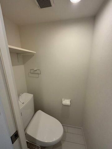 トイレ　トイレです