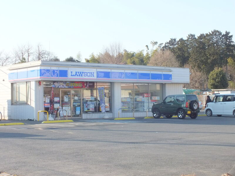コンビニ　ローソン毛呂山旭台店（コンビニ）まで661m