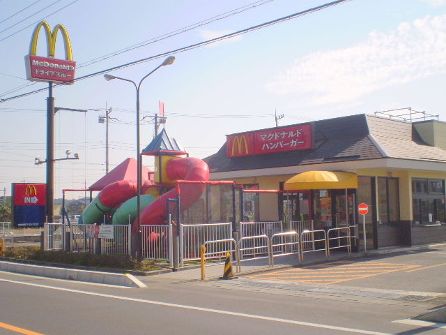 飲食店　マクドナルド毛呂山店（飲食店）まで1898m