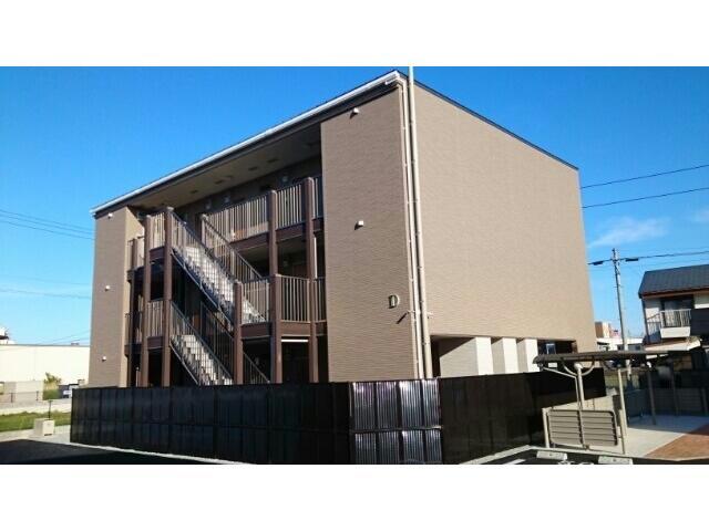 建物外観　外観