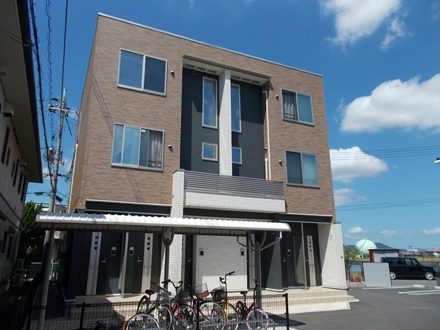 建物外観　外観です