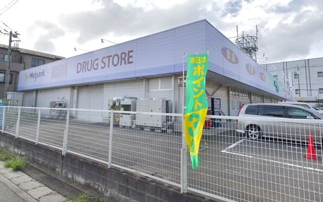 ドラックストア　ウェルパーク座間店（ドラッグストア）まで1298m