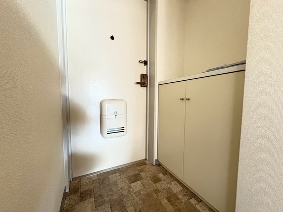 玄関　※別部屋の写真です