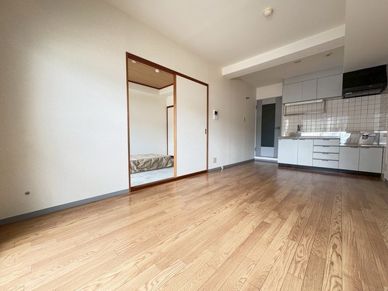 居室・リビング　※別部屋の写真です