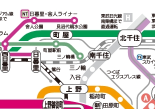 その他　☆路線図☆