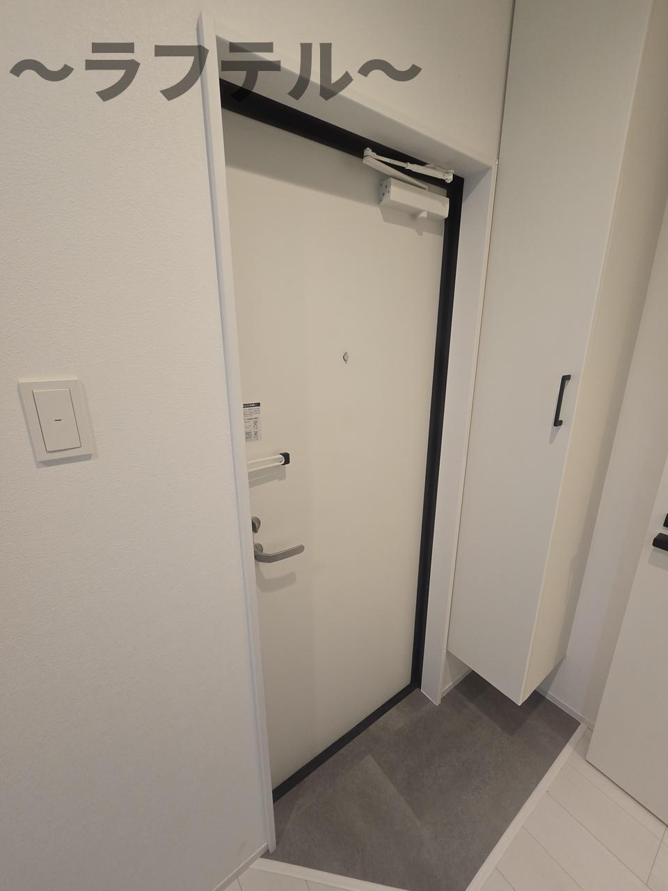 玄関　別部屋イメージ写真
