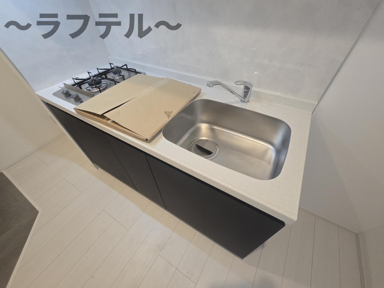 キッチン　別部屋イメージ写真