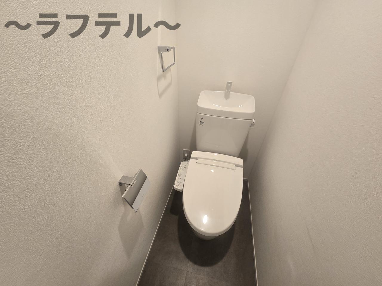 トイレ　別部屋イメージ写真