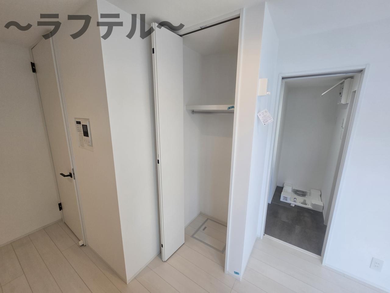 収納　別部屋イメージ写真
