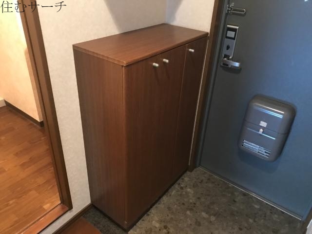 収納　下駄箱