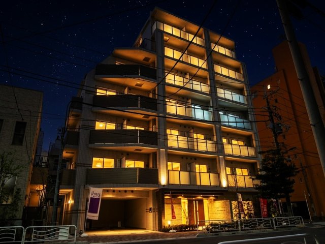 建物外観　外観