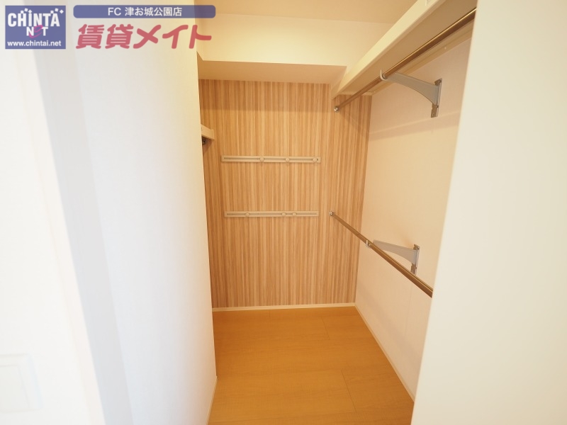 収納　同物件別室写真