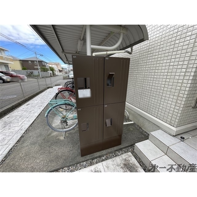 その他共有部分　宅配ＢＯＸ
