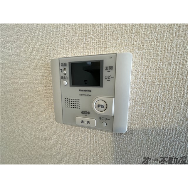 セキュリティ　ＴＶモニターフォン