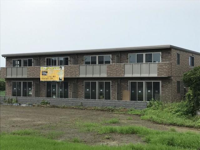 建物外観　建物外観
