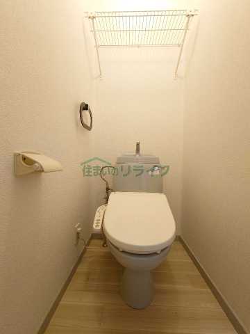 トイレ　別部屋参考写真