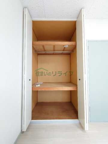 収納　別部屋参考写真