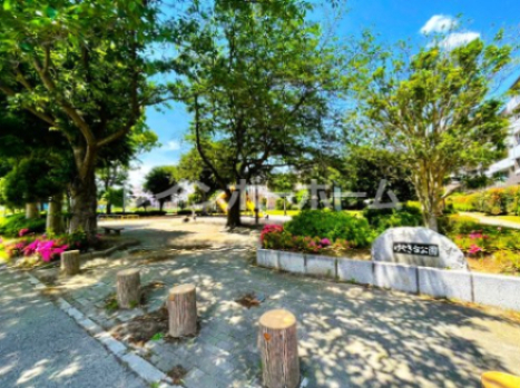 公園　けやき台公園（公園）まで2637m