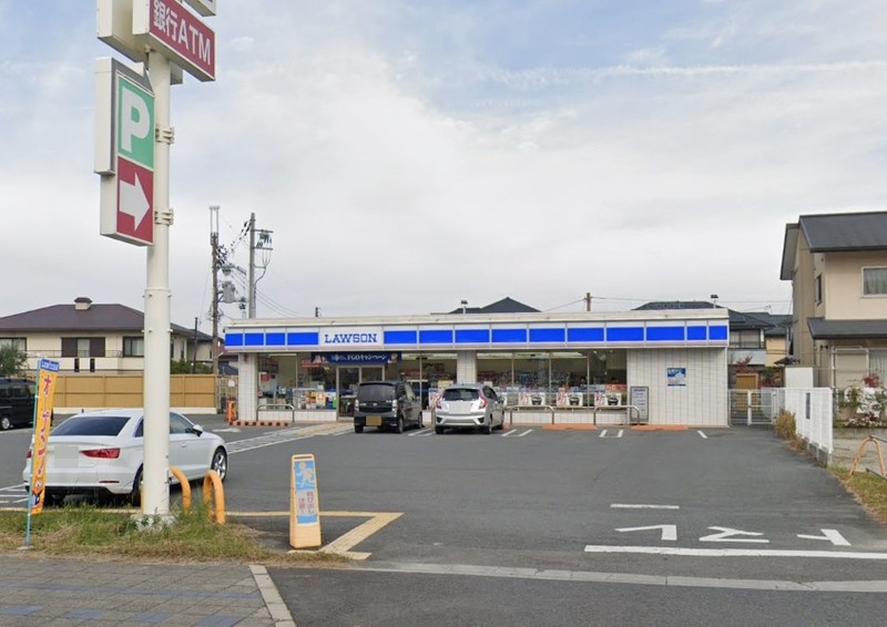 コンビニ　ローソン木津川州見台店（コンビニ）まで129m