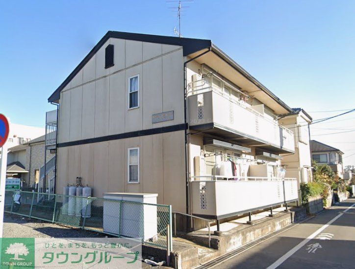 エントランス　眺望
