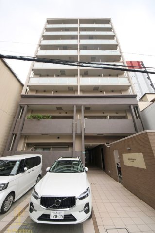 建物外観　ルーエ桜川