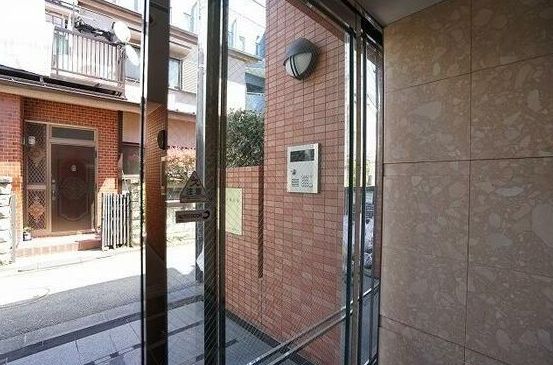 セキュリティ　ポルタ西新宿